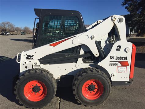 skid steer bobcat tr650e on for sale in denver co|Bobcat Equipment for Sale In Colorado.